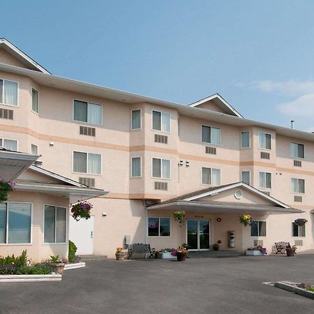George Mountain View Hotel & Resto Merritt Exterior photo